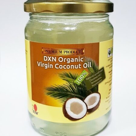 DXN Huile de coco vierge