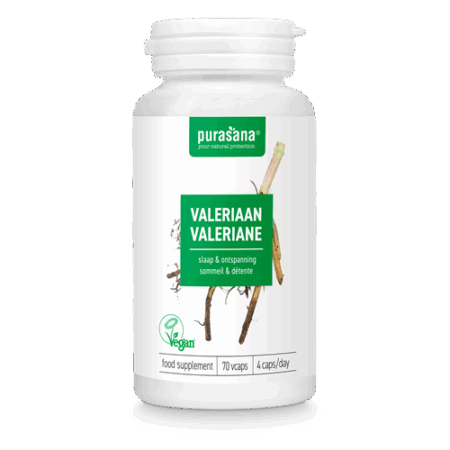 Extrait de valériane