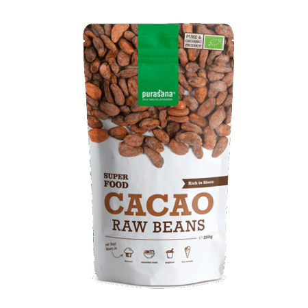 Fèves de cacao