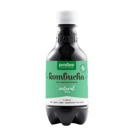 Kombucha natural