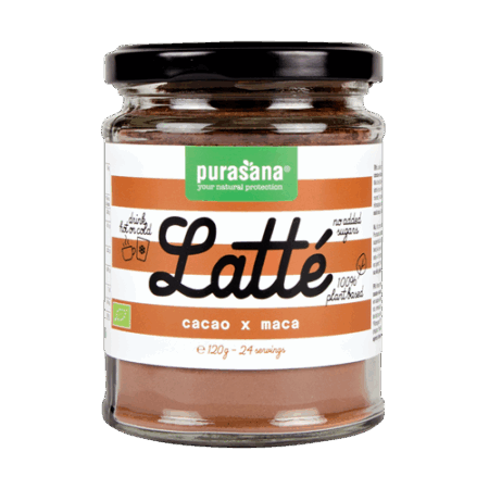 Latté Cacao Maca