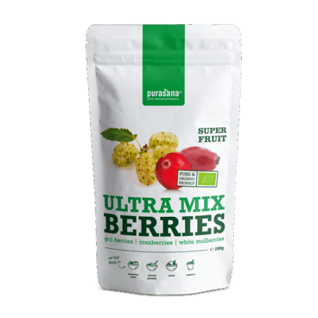 Mélange de baies Ultra