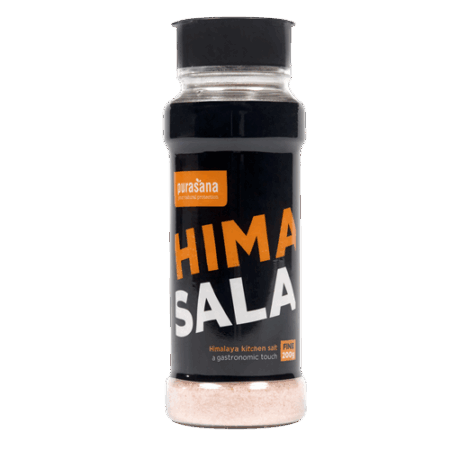 Moulin sel fin Himasala 200gr
