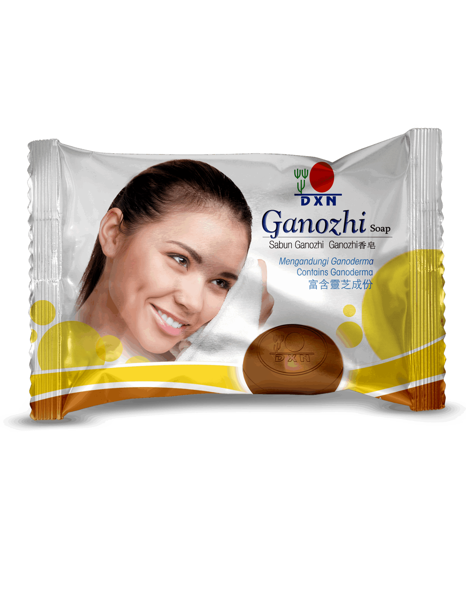 DXN Ganozhi Soap