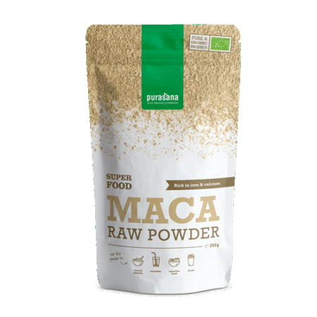 Poudre de Maca