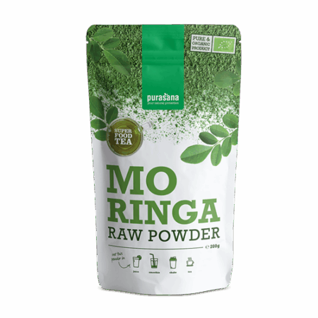Poudre de Moringa