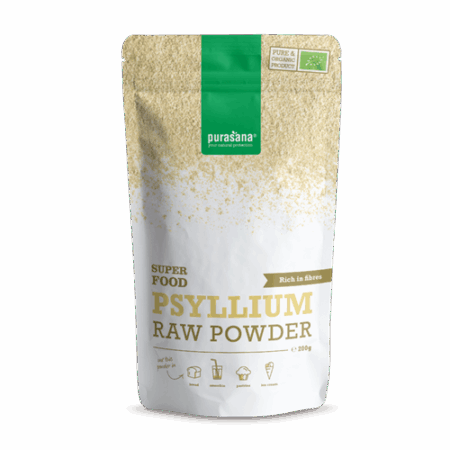 Poudre de Psyllium