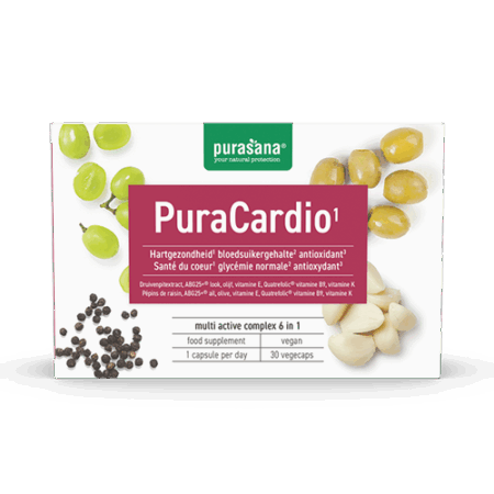 PuraCardio Purasana