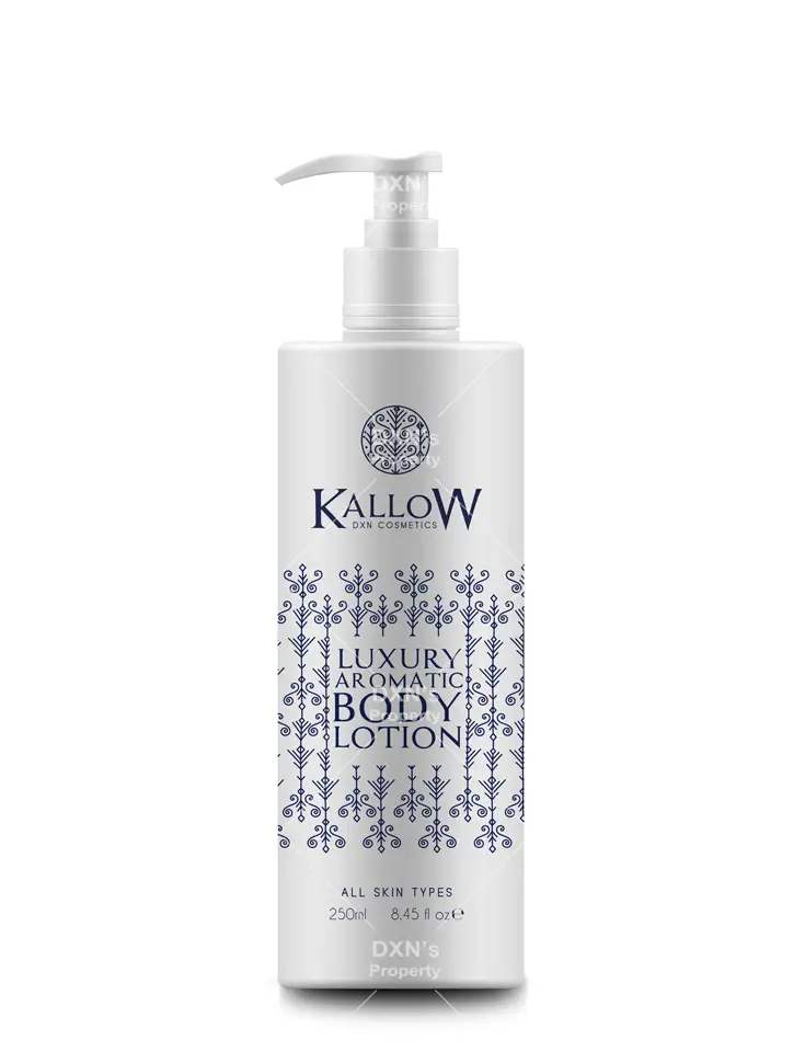 DXN Kallow - Luxury Aromatic Body Lotion