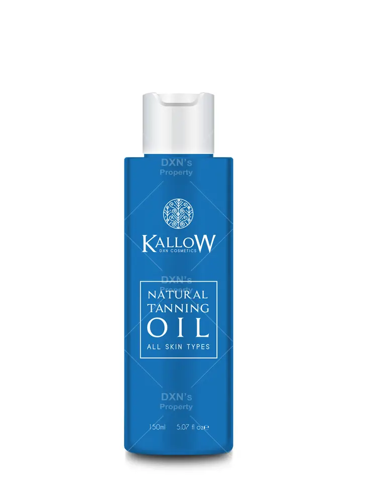DXN KALLOW – HUILE DE BRONZAGE NATURELLE