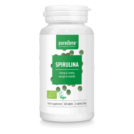 SPIRULINE