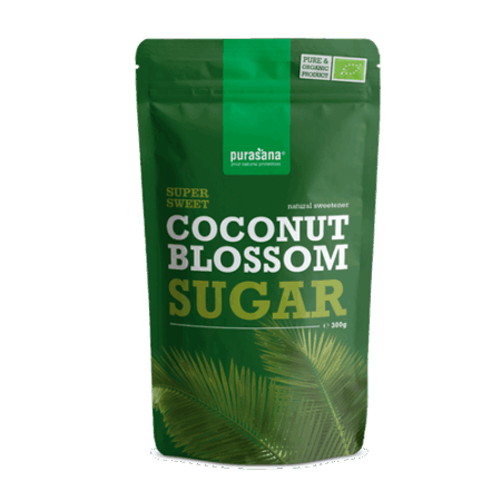 Sucre de fleur de coco