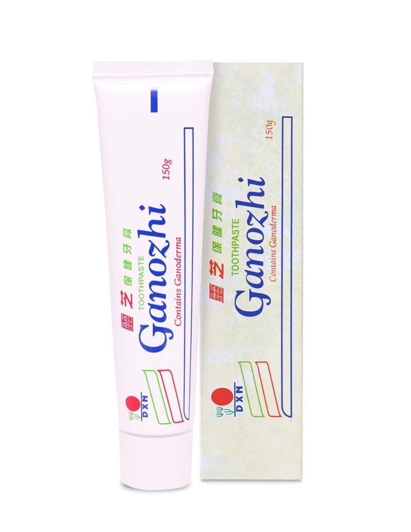 DXN Ganozhi Toothpaste