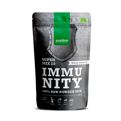 Mix Immunité 2.0