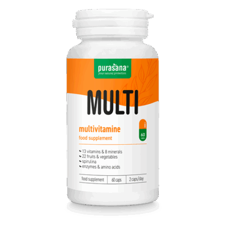 Multivitamine Capsules