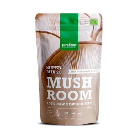 Mushroom Mix Purasana