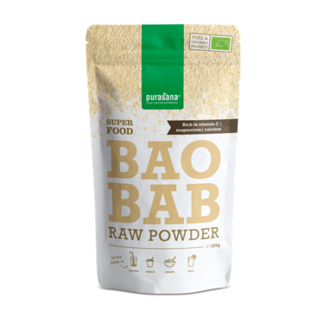 Poudre de Baobab
