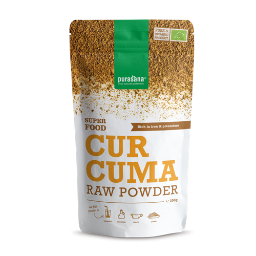 Poudre de Curcuma