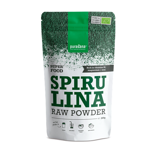 Poudre de Spiruline
