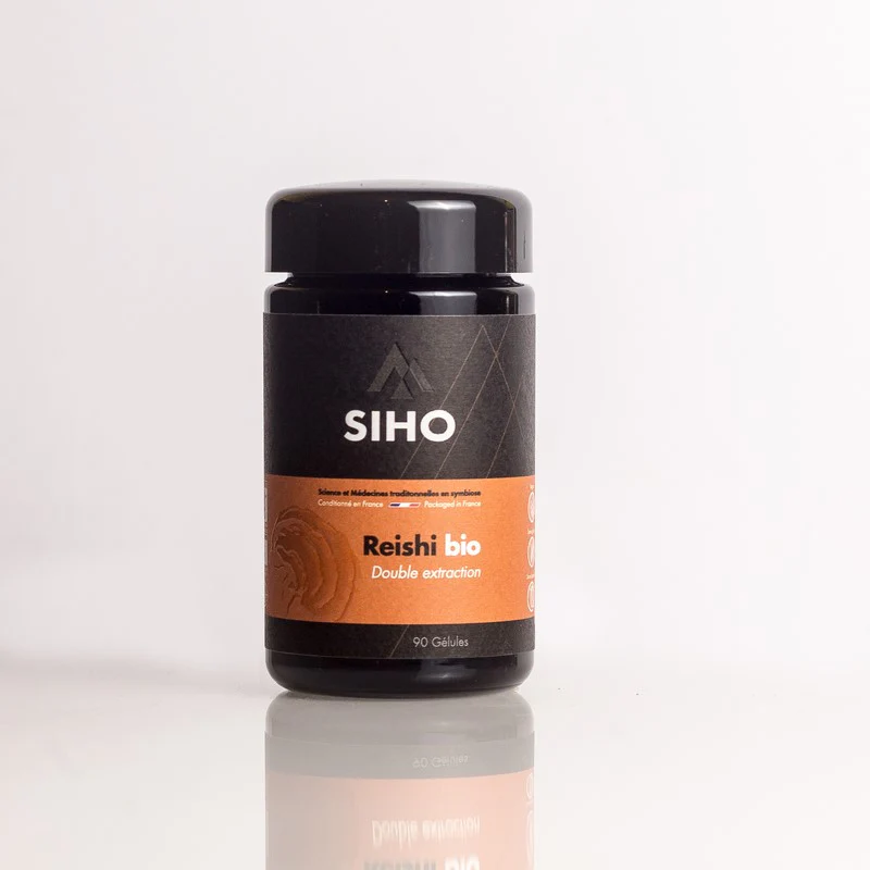 Reishi extrait bio